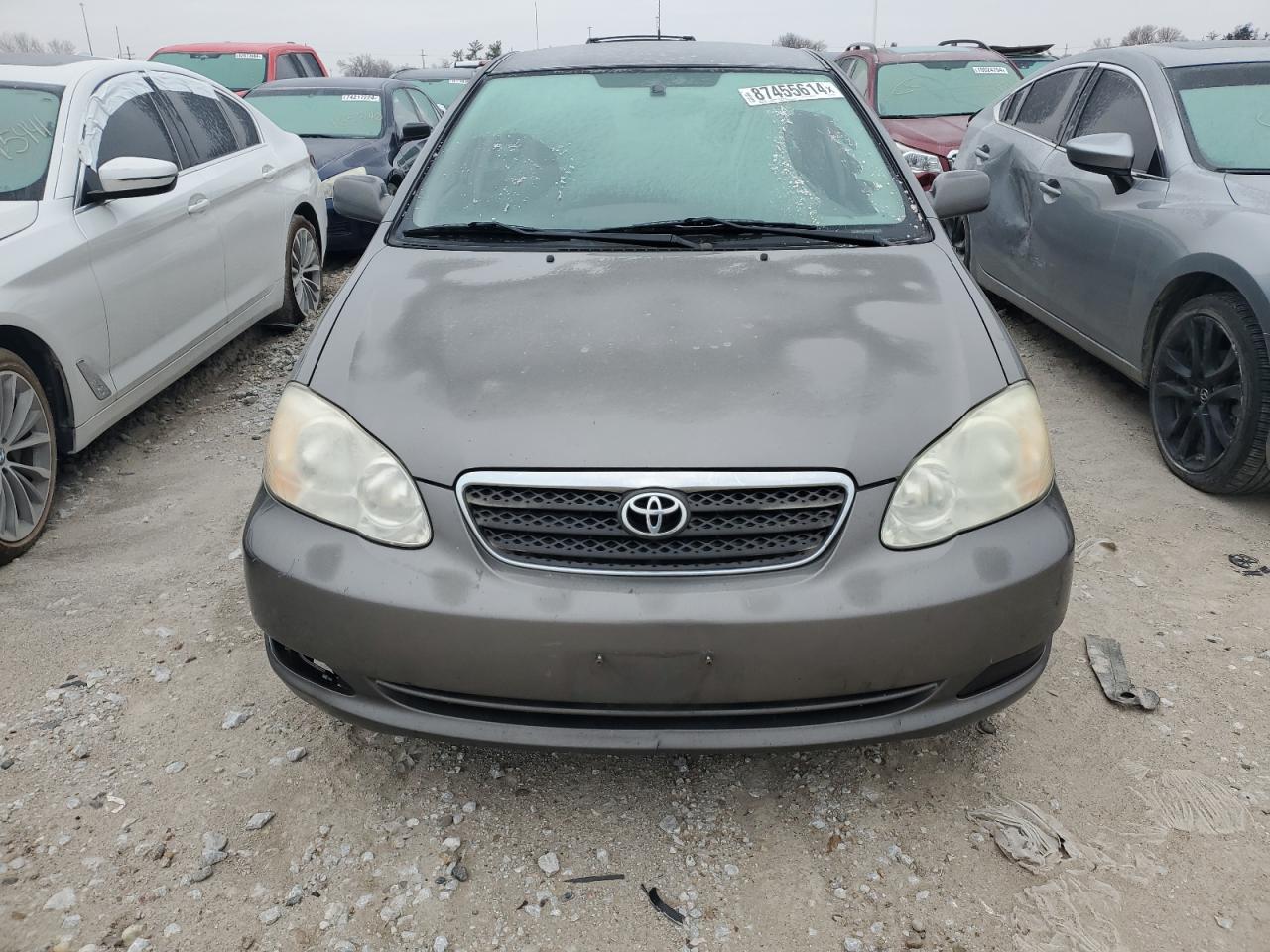 Lot #3045875628 2006 TOYOTA COROLLA CE