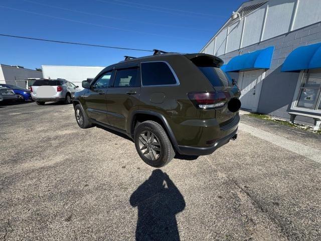 JEEP GRAND CHER 2016 green 4dr spor flexible fuel 1C4RJFAG3GC393813 photo #4