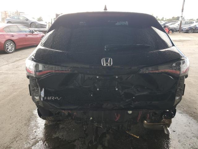 2025 HONDA HR-V LX - 3CZRZ1H33SM735180
