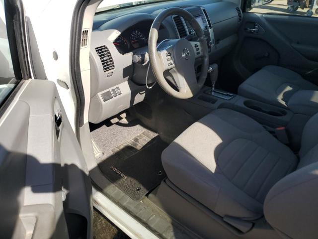 2018 NISSAN FRONTIER S - 1N6BD0CT0JN710035