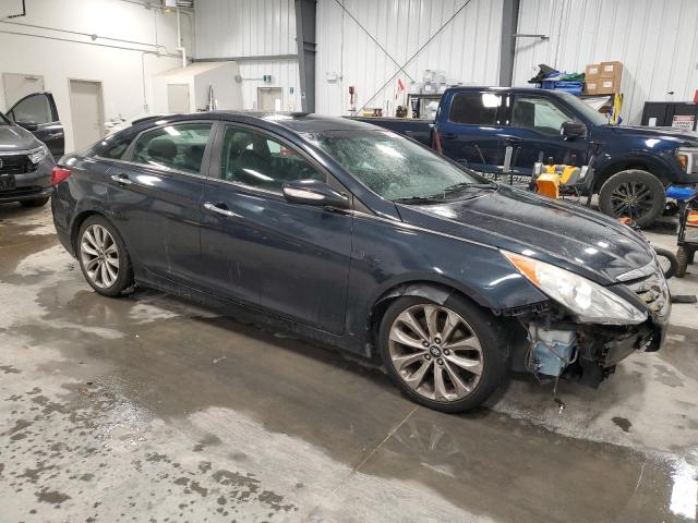 Vin: 5npec4abxbh218134, lot: 83512064, hyundai sonata se 20114