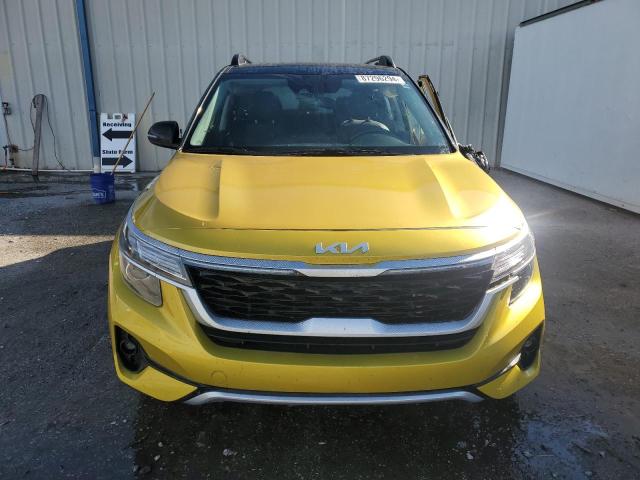 2022 KIA SELTOS NIG KNDEUCA20N7241650