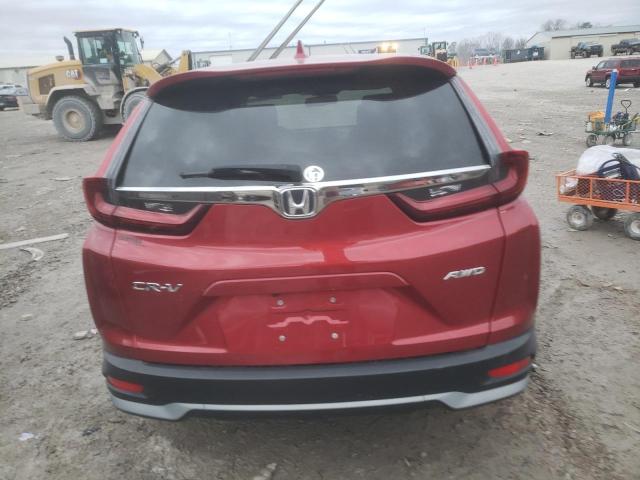 2021 HONDA CR-V EXL - 2HKRW2H81MH613037