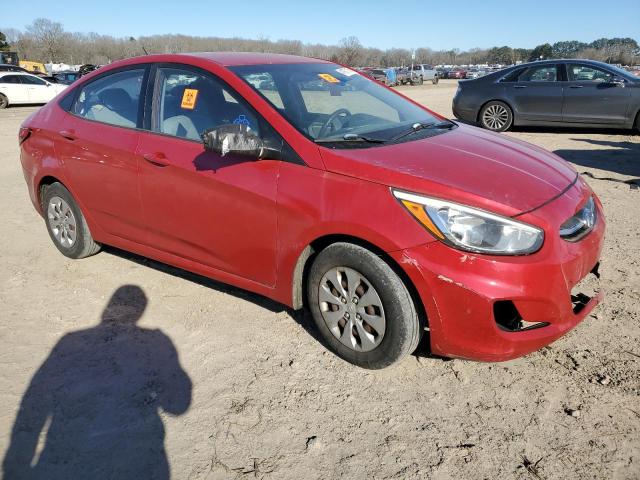 2015 HYUNDAI ACCENT GLS - KMHCT4AE6FU798300