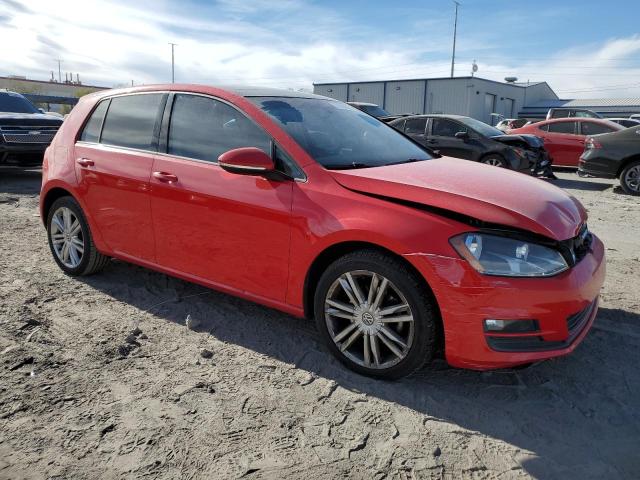 2015 VOLKSWAGEN GOLF TDI 3VW2A7AU8FM042371