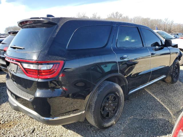 2022 DODGE DURANGO PU 1C4RDJFG0NC136088