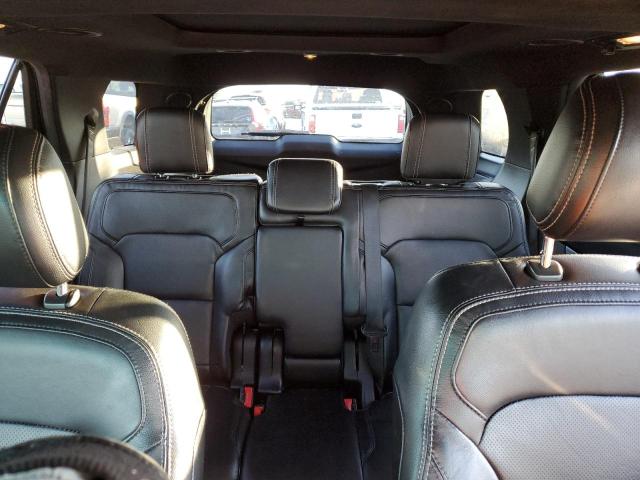 2016 FORD EXPLORER L - 1FM5K7F88GGA43455