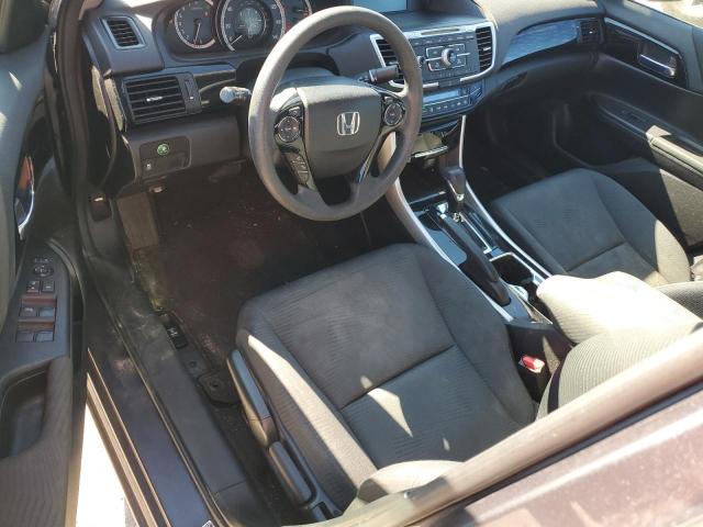 2016 HONDA ACCORD LX - 1HGCR2F39GA064446