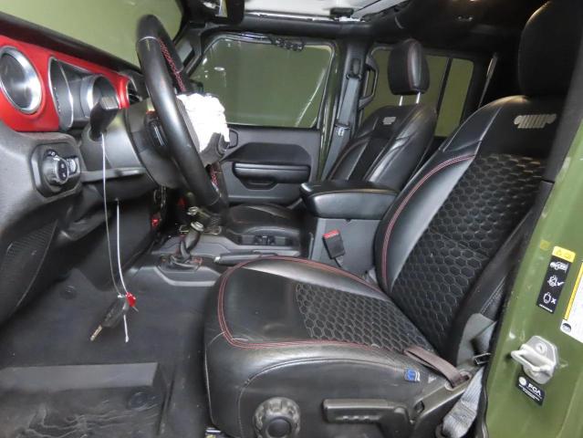 2021 JEEP GLADIATOR 1C6JJTBG0ML564109