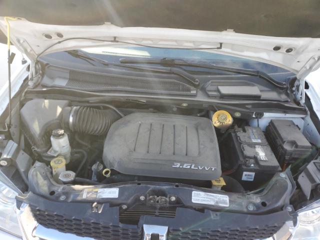 2017 DODGE GRAND CARA - 2C4RDGBG1HR646616