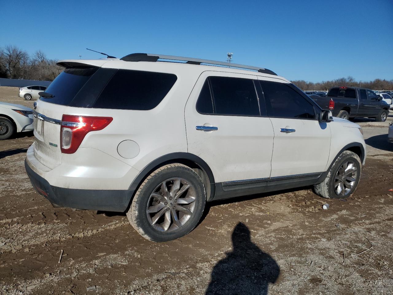 FORD EXPLORER LIMITED
