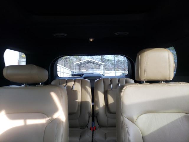 2017 FORD EXPLORER X - 1FM5K7D88HGE32570