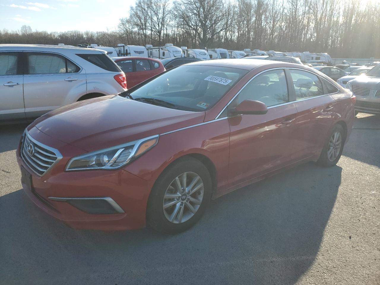 HYUNDAI SONATA SE