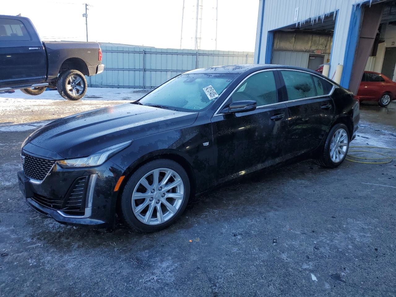 1G6DX5RK6L0153956 CADILLAC CT5 LUXURY 2020