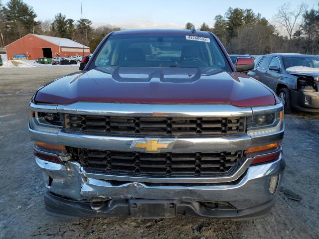 2017 CHEVROLET SILVERADO - 1GCVKREC9HZ322215
