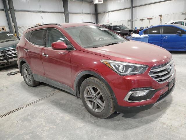 2017 HYUNDAI SANTA FE S 5XYZUDLB3HG460954