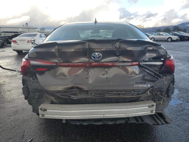 2019 TOYOTA AVALON XLE - 4T1B21FB4KU006814