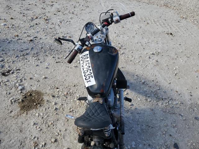 2004 HONDA VT600 C JH2PC210X4M500267