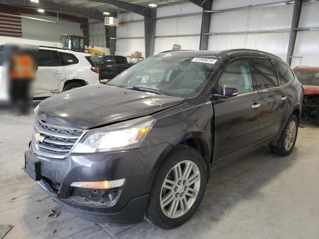 CHEVROLET TRAVERSE LT