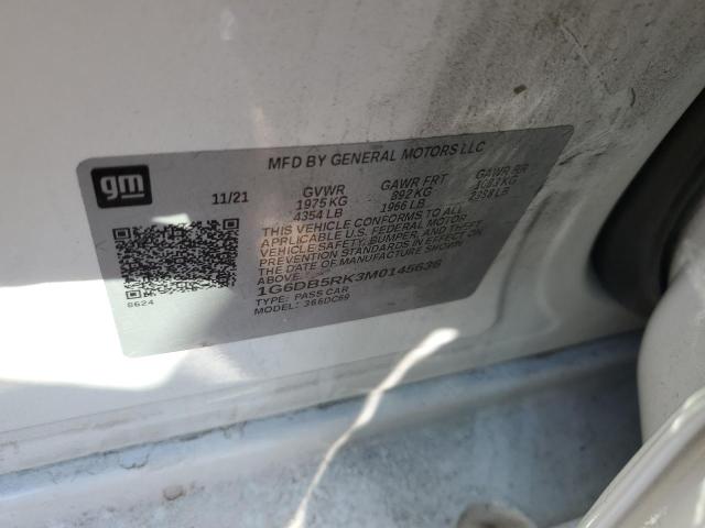 2021 CADILLAC CT4 PREMIU 1G6DB5RK3M0145636