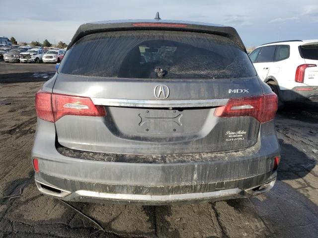 2020 ACURA MDX TECHNO 5J8YD4H53LL056968