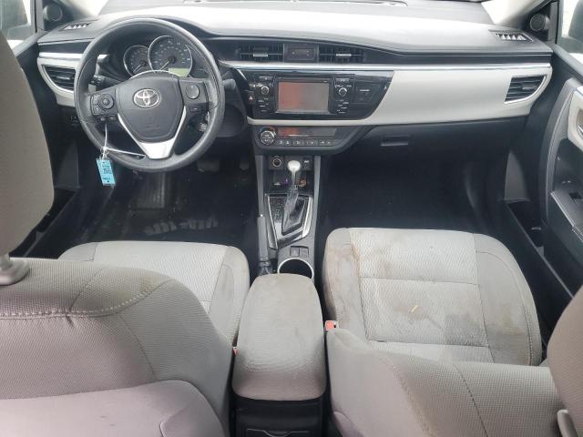 2016 TOYOTA COROLLA L 2T1BURHE6GC615704
