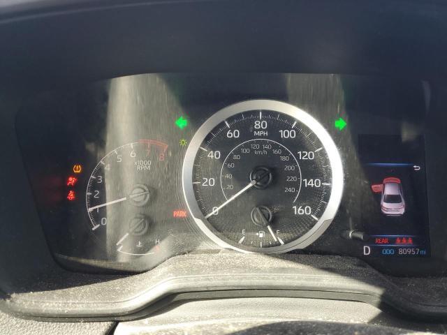 2021 TOYOTA COROLLA LE 5YFEPMAE0MP208278