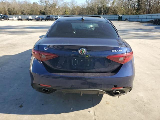 2017 ALFA ROMEO GIULIA Q4 ZARFAEDN8H7550758