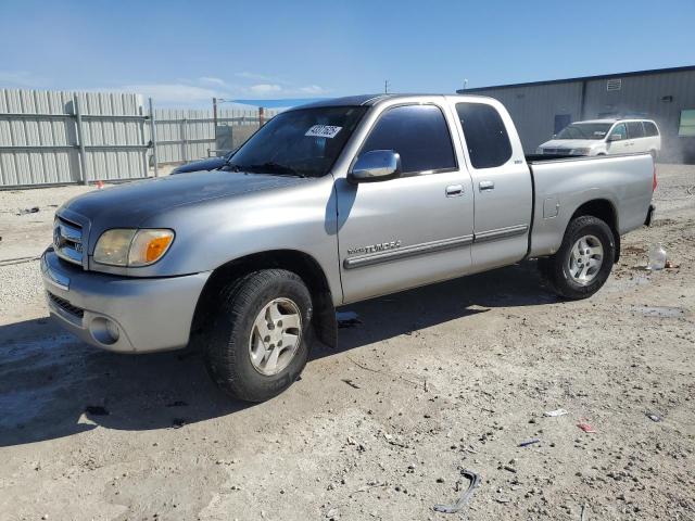TOYOTA TUNDRA ACC