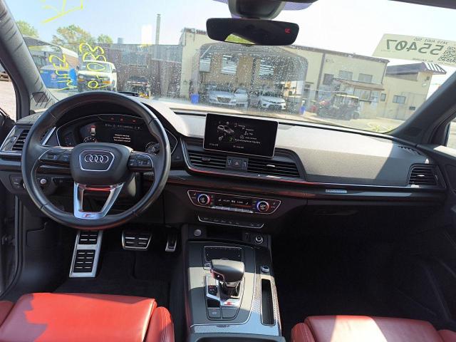 2019 AUDI SQ5 PRESTI WA1C4AFY2K2002662