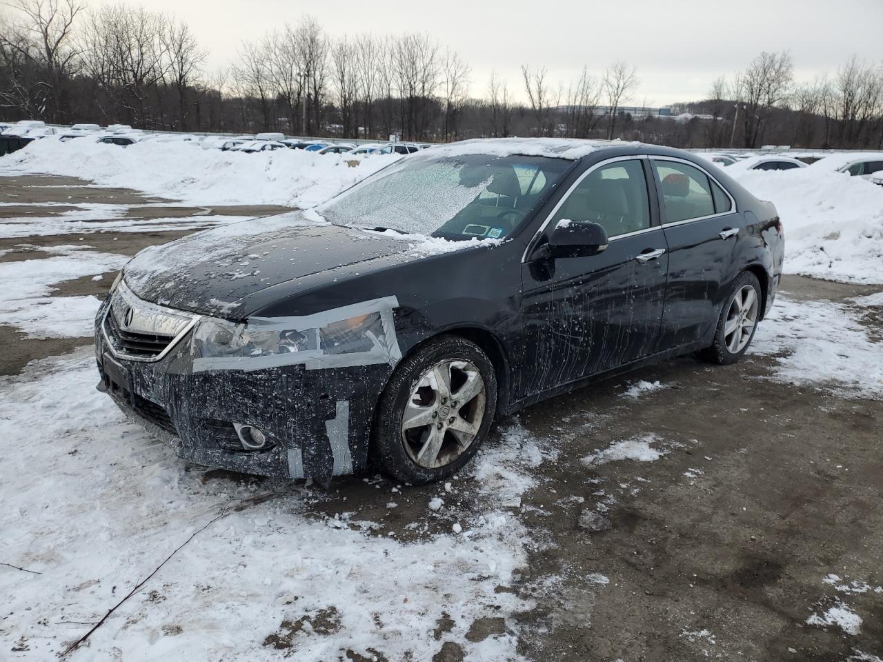  Salvage Acura TSX