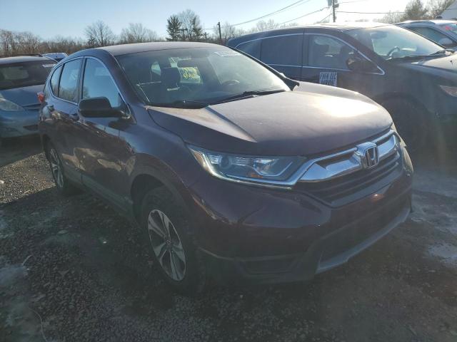 2018 HONDA CR-V LX 2HKRW6H34JH209477