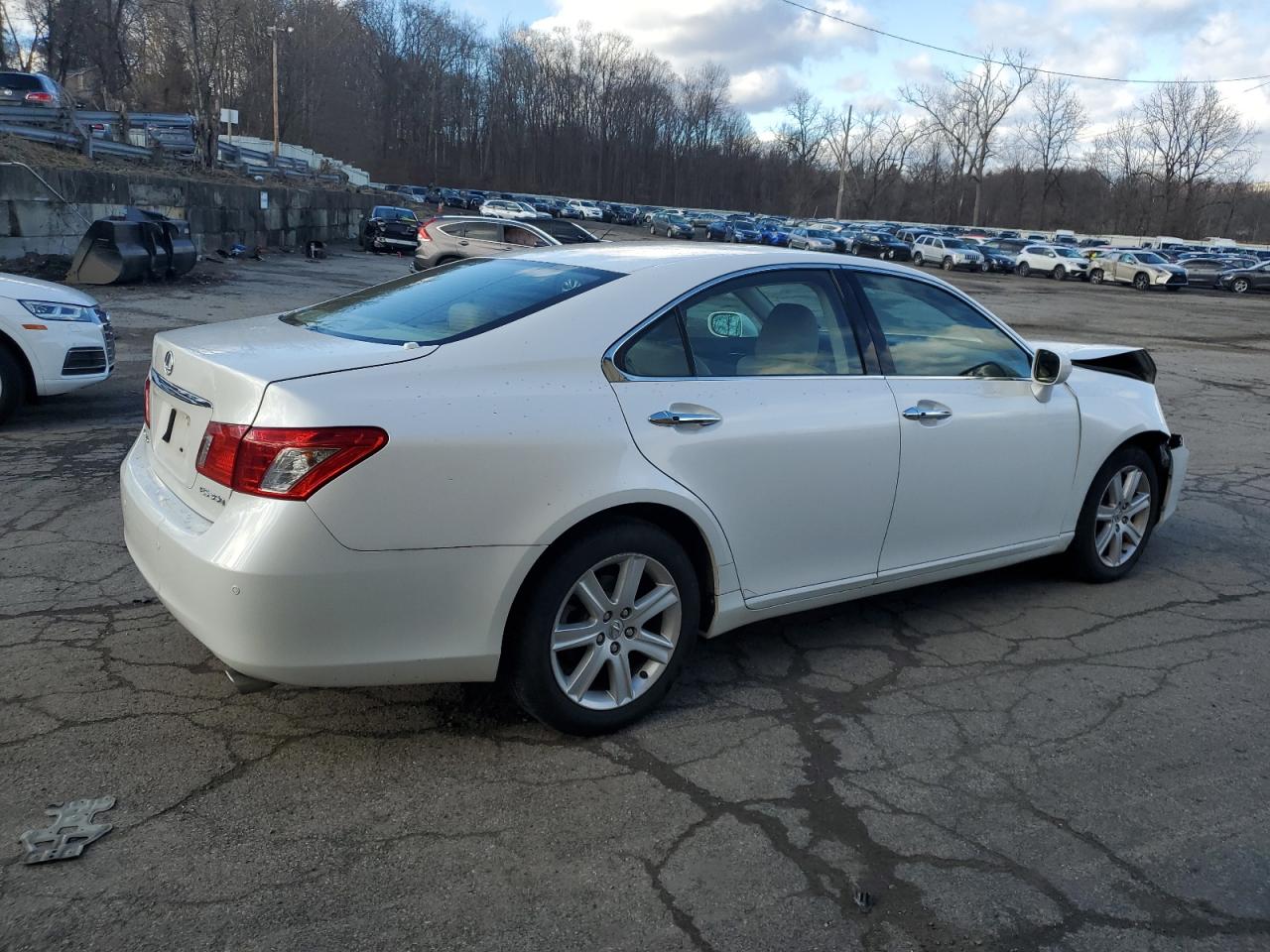 Lot #3050109111 2009 LEXUS ES 350