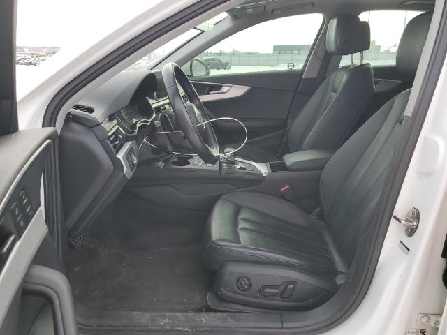 2017 AUDI A4 PROGRES WAUBNAF41HN003978