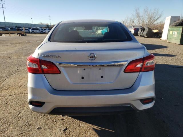 2017 NISSAN SENTRA S - 3N1AB7AP4HY398952