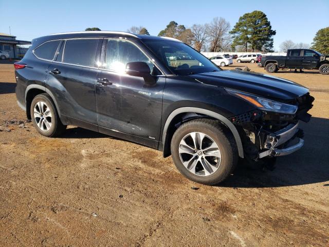 2020 TOYOTA HIGHLANDER - 5TDHBRCH5LS506153