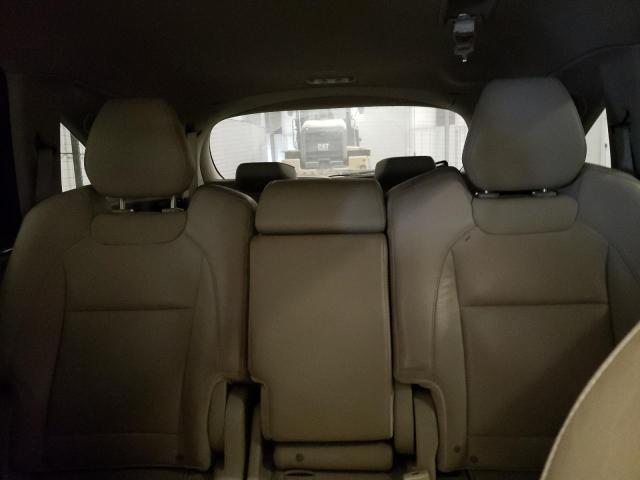 2016 ACURA MDX TECHNO - 5FRYD4H47GB005616