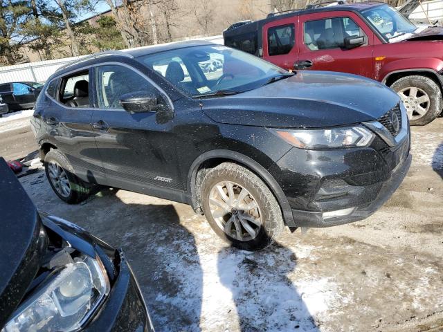2020 NISSAN ROGUE SPOR - JN1BJ1CW0LW386385