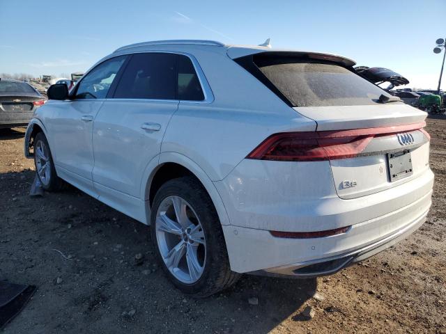 Vin: wa1avbf1xpd024739, lot: 88641505, audi q8 premium 20232