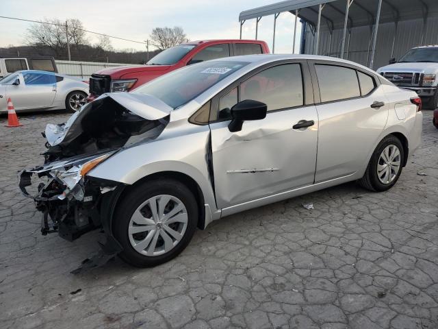 2020 NISSAN VERSA S - 3N1CN8DV2LL874850