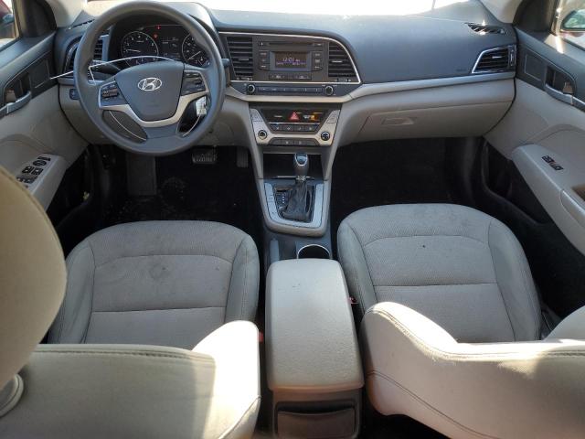 2017 HYUNDAI ELANTRA SE - 5NPD74LF4HH067672