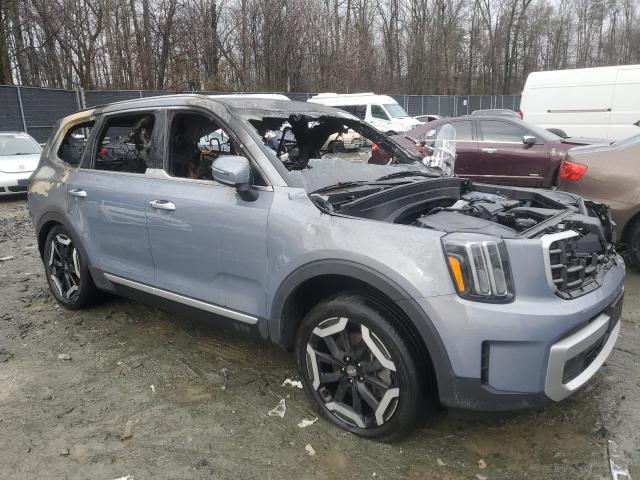 Vin: 5xyp6dgc4pg343032, lot: 44969845, kia telluride s 20234