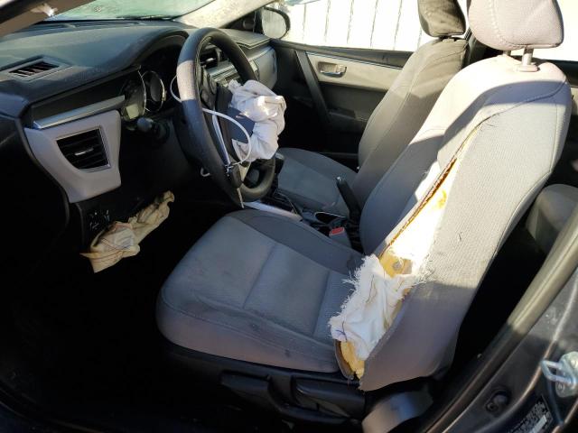2016 TOYOTA COROLLA LE 2T1BURHE0GC718598