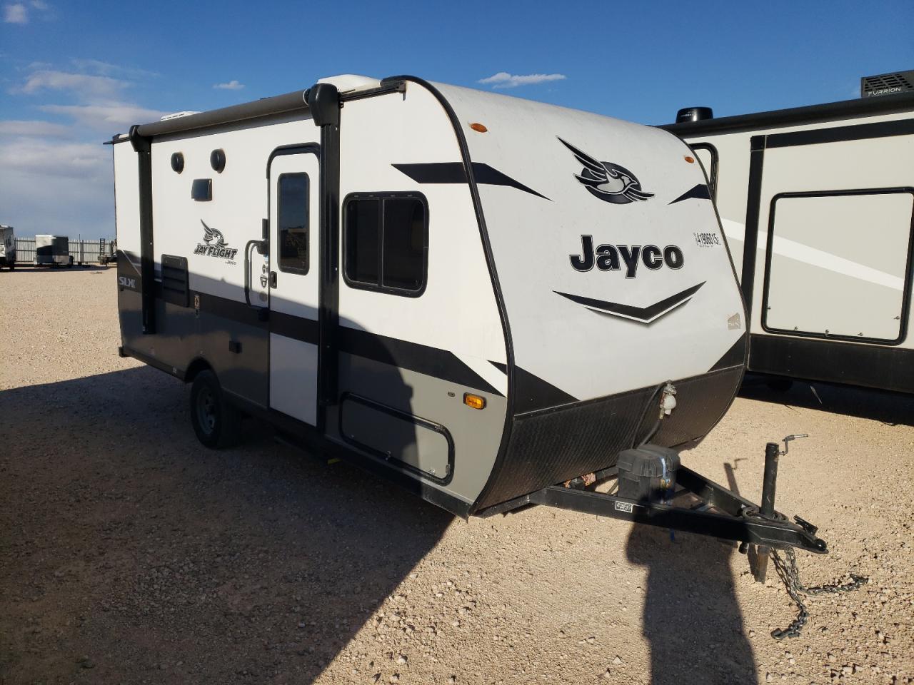  Salvage Jay Jayco