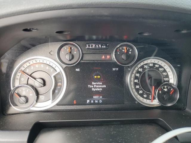 2017 RAM 1500 SLT - 3C6RR6LT1HG687672