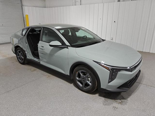 2025 KIA K4 LX 3KPFT4DE1SE050642