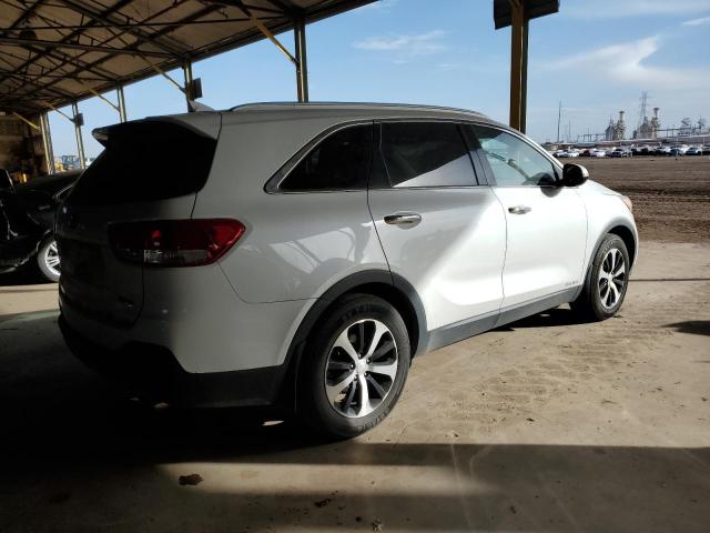 KIA SORENTO EX 2017 white 4dr spor gas 5XYPHDA53HG276395 photo #4