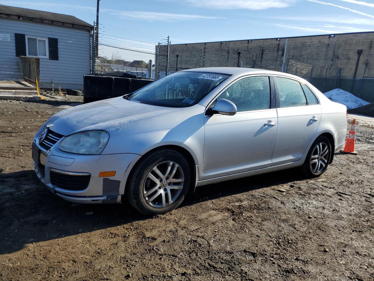  Salvage Volkswagen Jetta