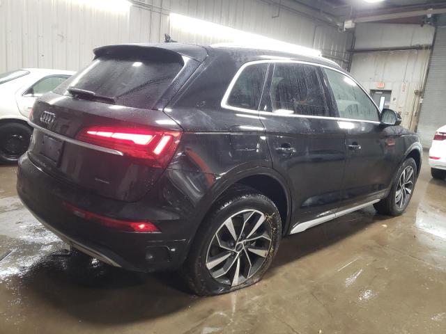 2021 AUDI Q5 PREMIUM WA1BAAFY8M2058144