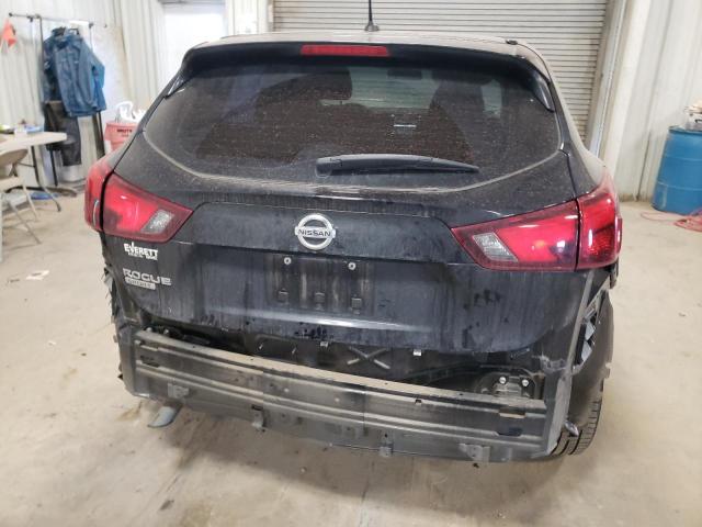 2017 NISSAN ROGUE SPOR - JN1BJ1CP6HW029891